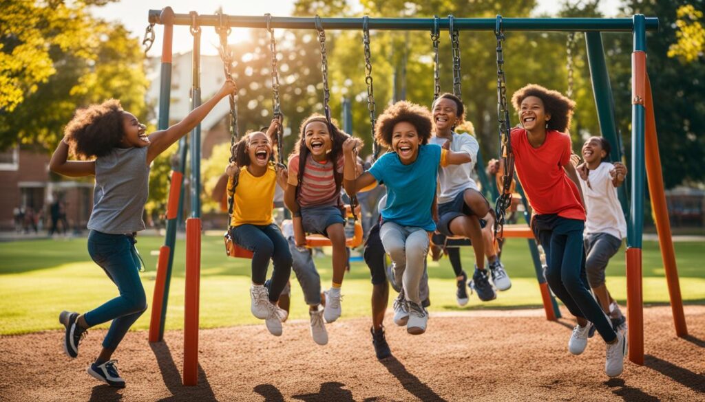 Benefits of recess for students