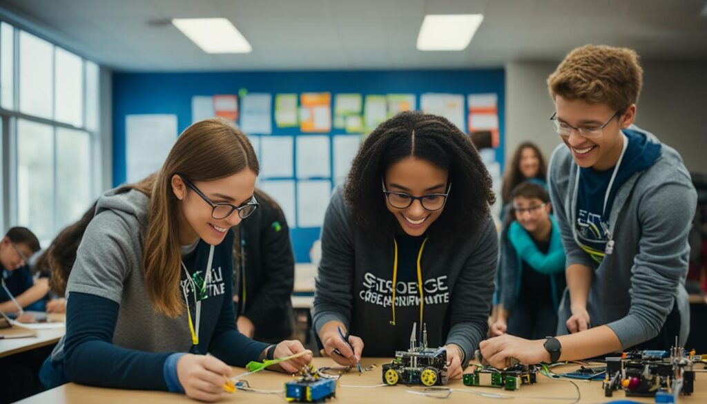 project-based learning in Nova Scotia STEM Education