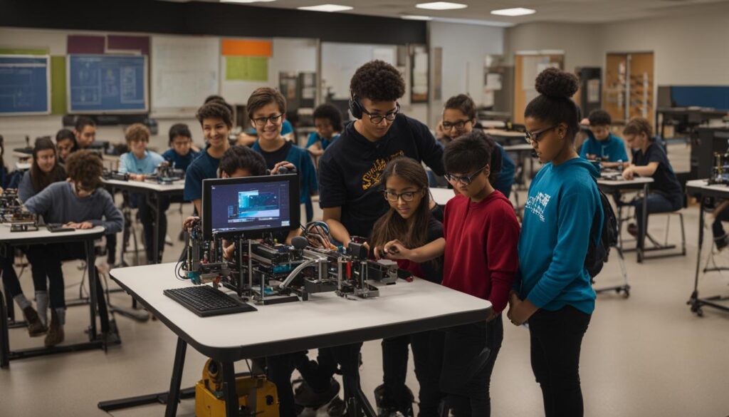 project-based stem education in manitoba